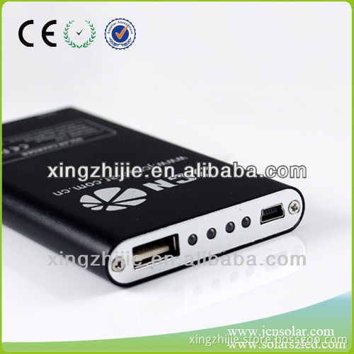 backup mobile power , mobile power bank for traveling and hiking,